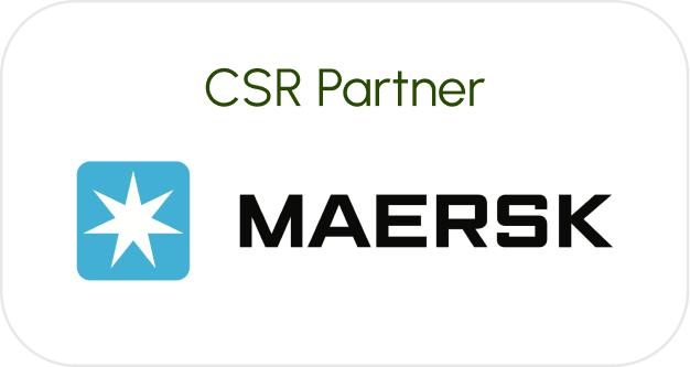 CSR Partner â€” MAERSK