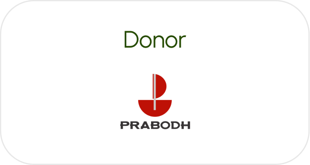 Donor â€” PRABODH